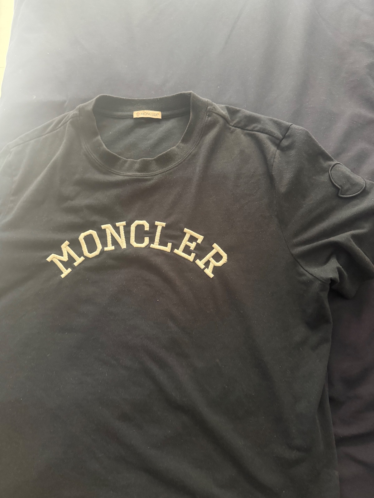 Moncler Moncler t shirt — photo 5 of 6