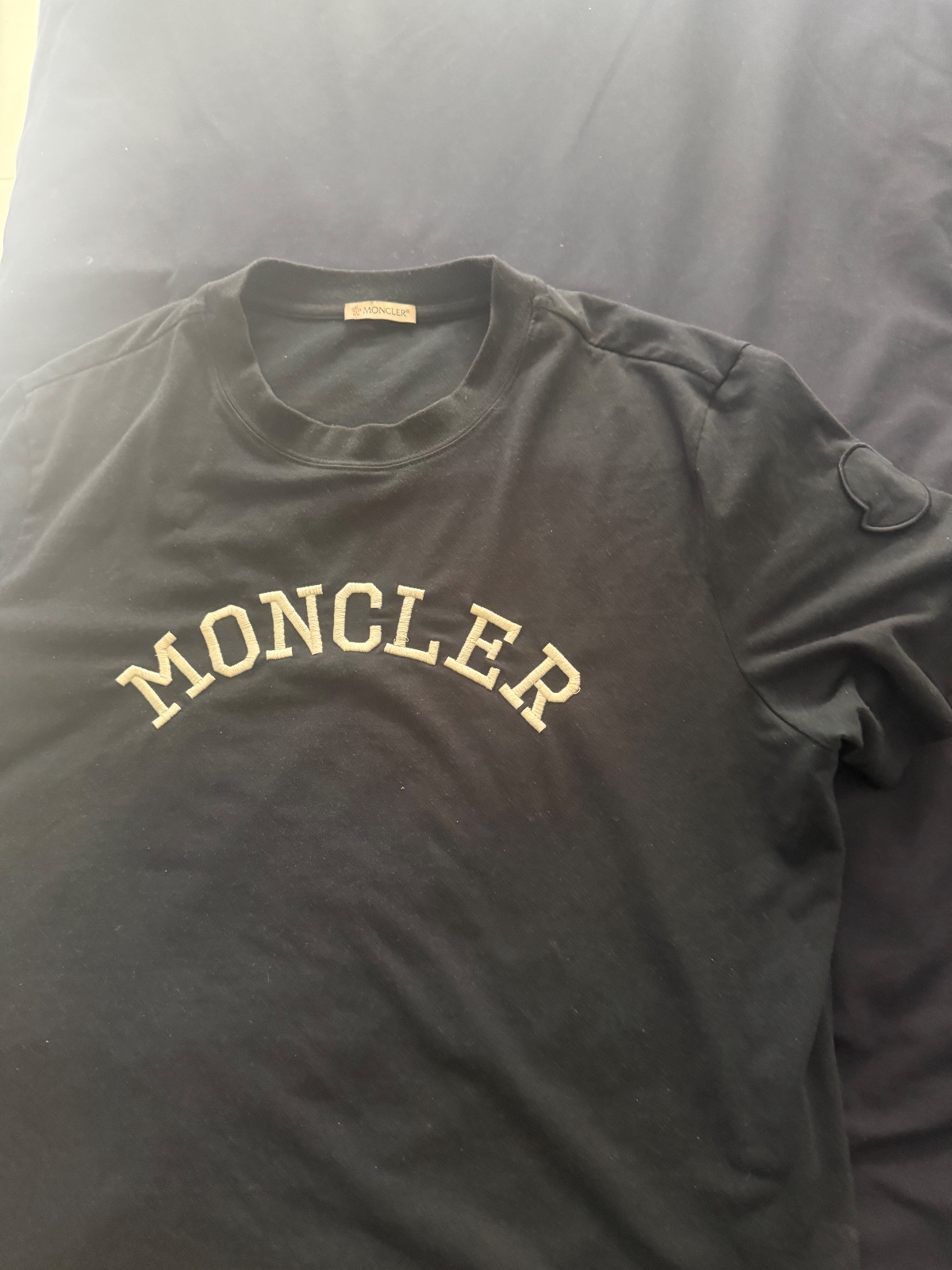 Moncler Moncler t shirt — photo 6 of 6