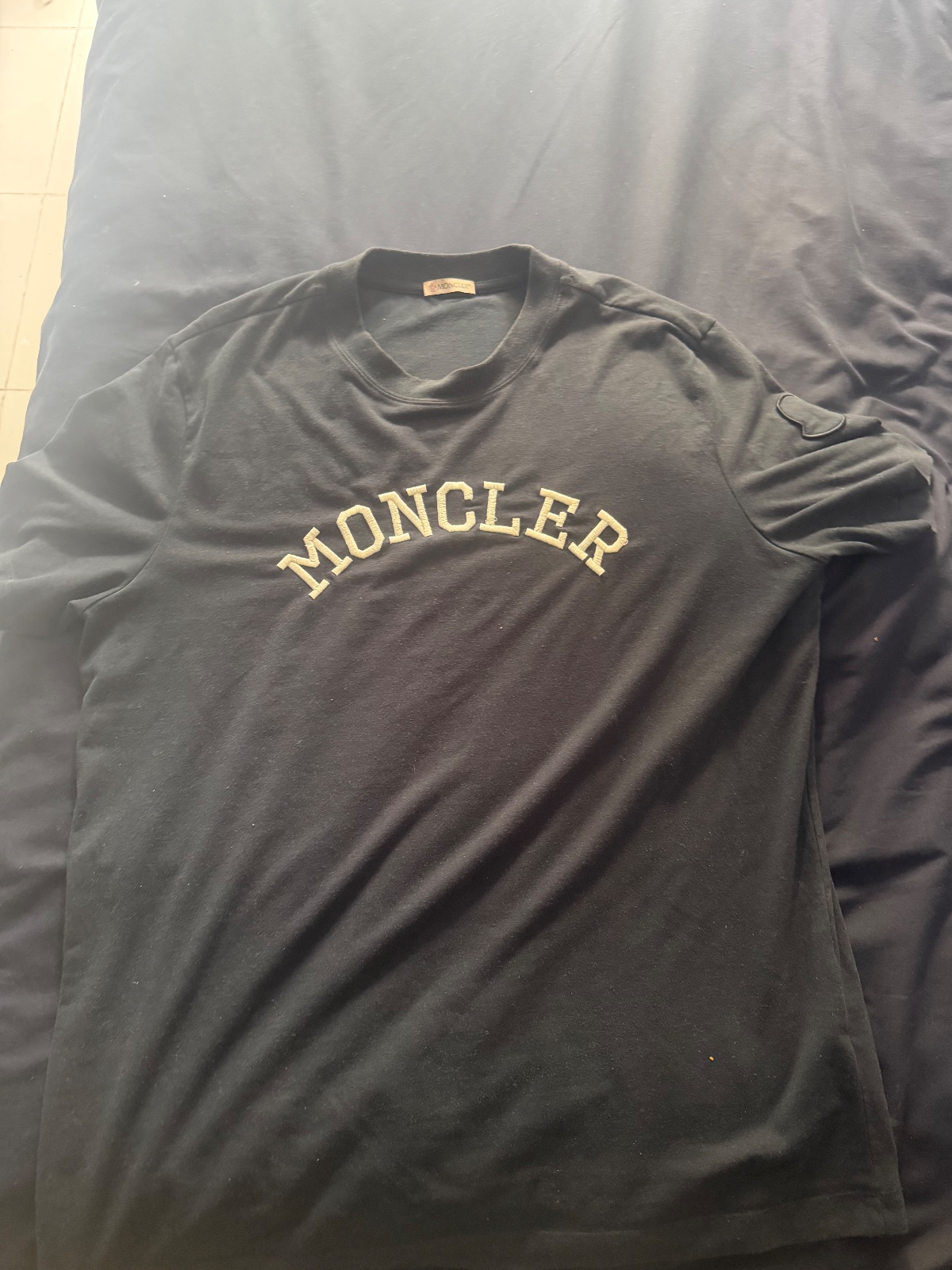 Moncler Moncler t shirt — photo 1 of 6